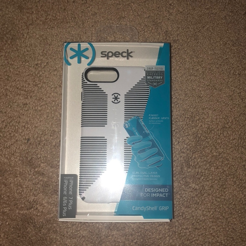 iPhone 6/7 plus speck case